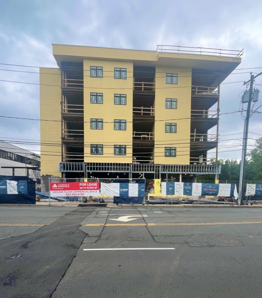 Byline West Hartford