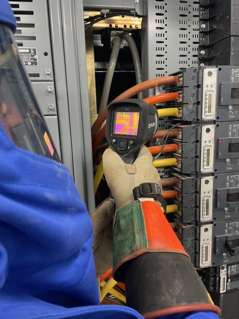 Industrial_Testing