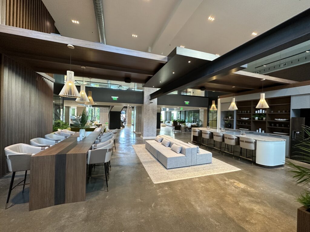 Washbrook Lobby