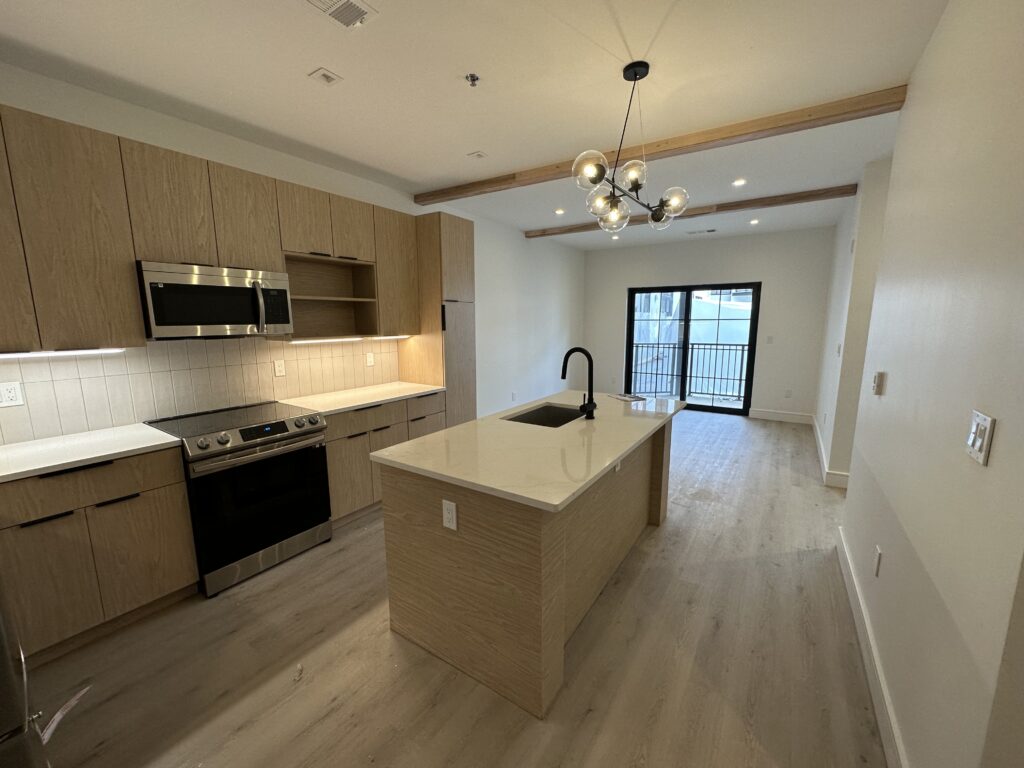 Washbrook apartment