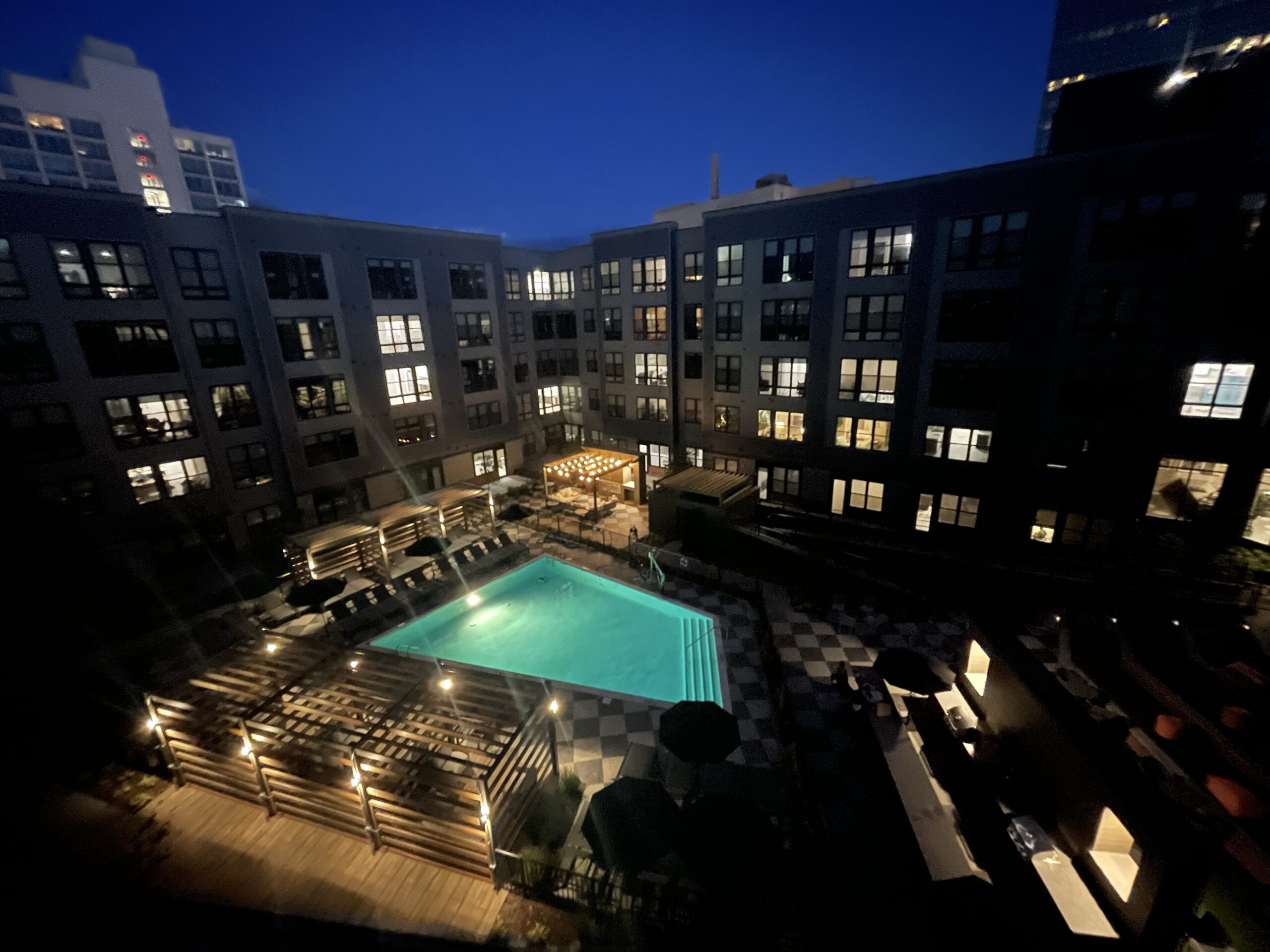 270-unit apartment community in Hartford, CT